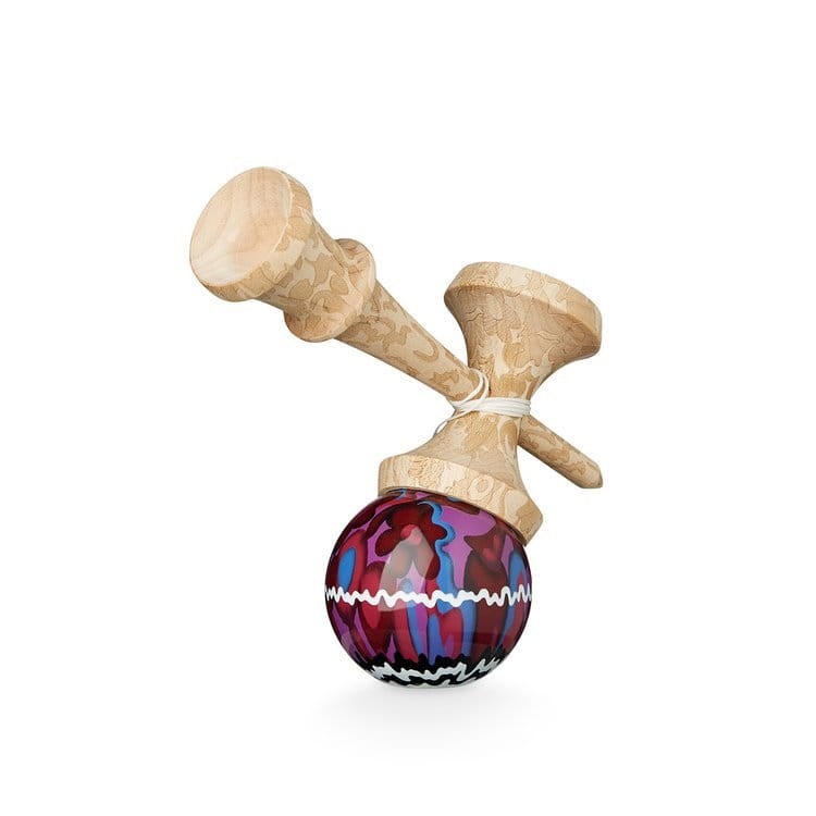 Kendama KROM PLASTICITY gra zręcznościowa halo 1