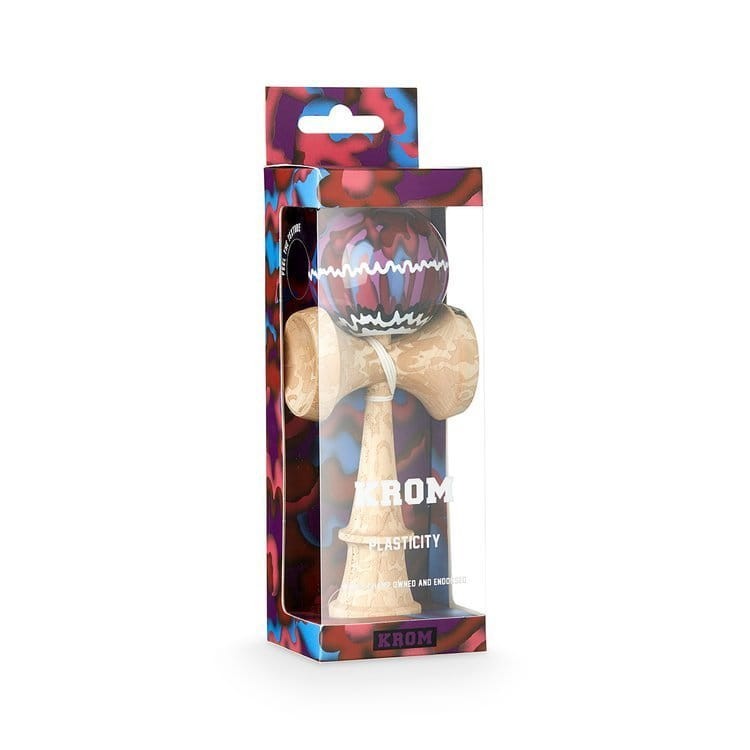 Kendama KROM PLASTICITY gra zręcznościowa halo 2