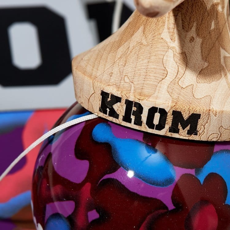 Kendama KROM PLASTICITY gra zręcznościowa halo 4