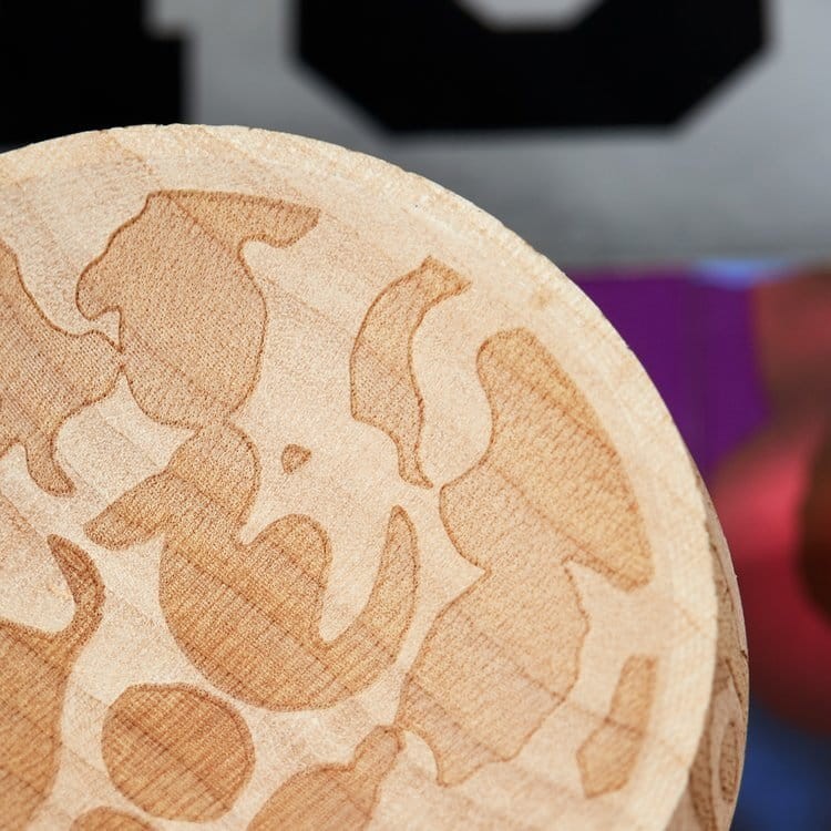 Kendama KROM PLASTICITY gra zręcznościowa halo 5