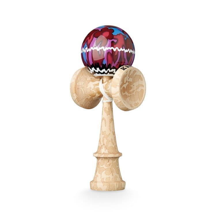 Kendama KROM PLASTICITY gra zręcznościowa halo 9