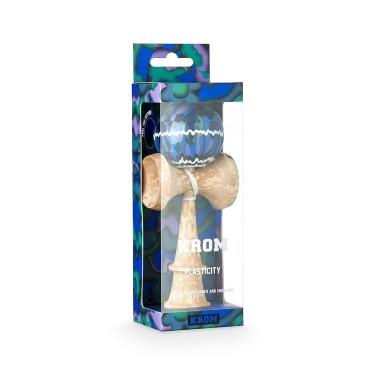 Kendama KROM PLASTICITY gra zręcznościowa umbra 9