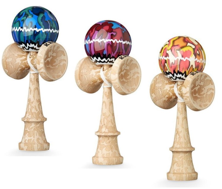 Kendama KROM PLASTICITY gra zręcznościowa