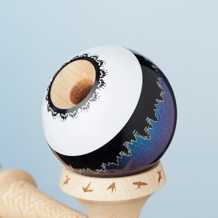 Kendama KROM X KEERDTREPP gra zręcznościowa 8