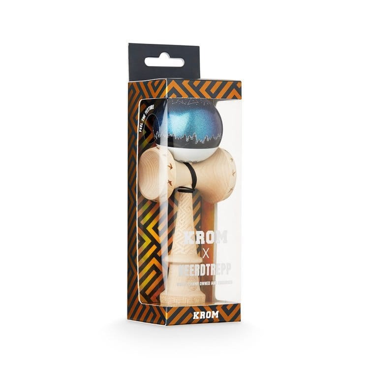 Kendama KROM X KEERDTREPP gra zręcznościowa 9