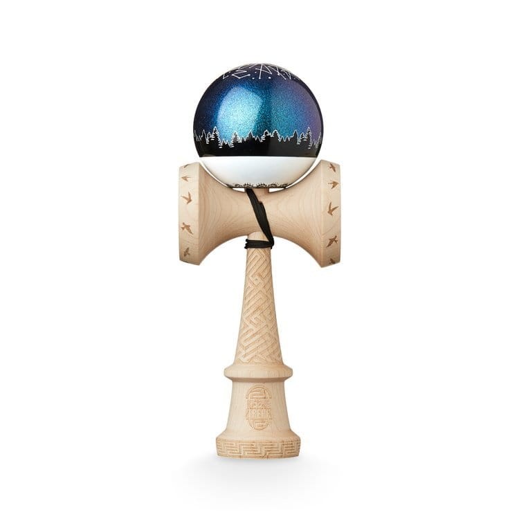 Kendama KROM X KEERDTREPP gra zręcznościowa