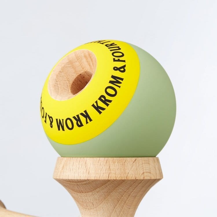 Kendama KROM TRIPPERS gra zręcznościowa 4