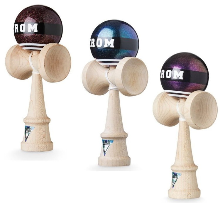 Kendama KROM STROGO 1%