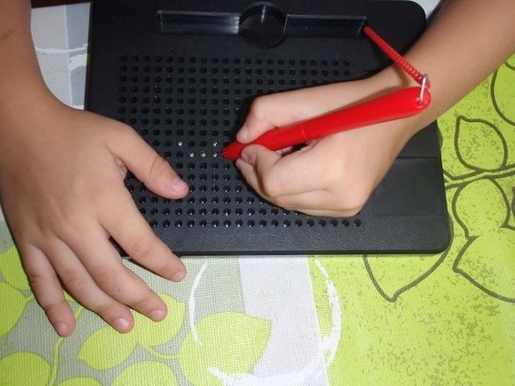Tablica magnetyczna czarna MagPad 3