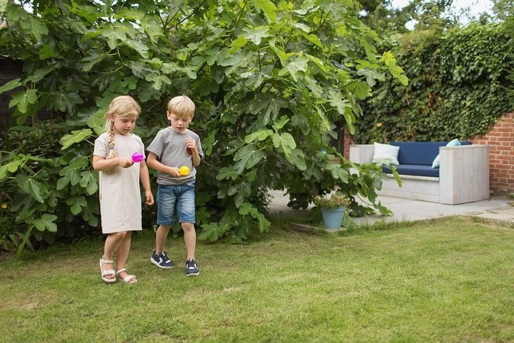 Worki do skakania - zestaw animacyjny BS Toys 3