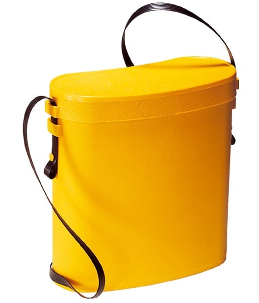 Lornetka dla dzieci żółta Navir