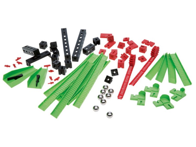 Tuning set klocki konstrukcyjne 180 el. Fischertechnik 1