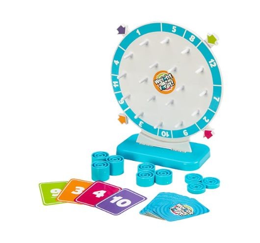 Rozważ to gra logiczna Weight for it Fat Brain Toys 1