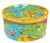 Puzzle MAPA ŚWIATA  150 el. SCRATCH