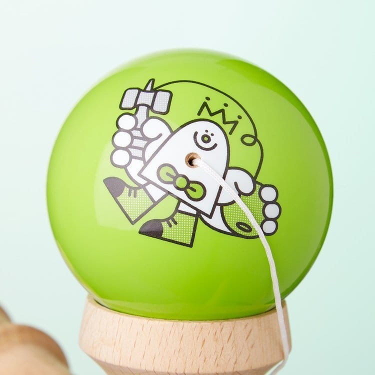 Kendama KROM X SFK gra zręcznościowa 3