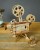 Projektor filmowy model 3D DIY Robotime 7