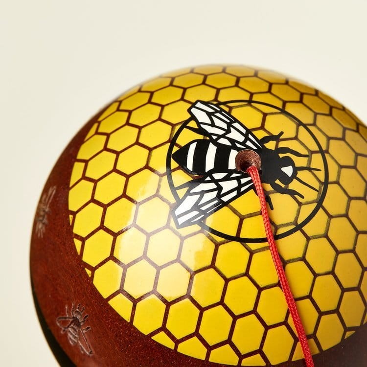 Kendama KROM DJ PRO MODE gra zręcznościowa 7