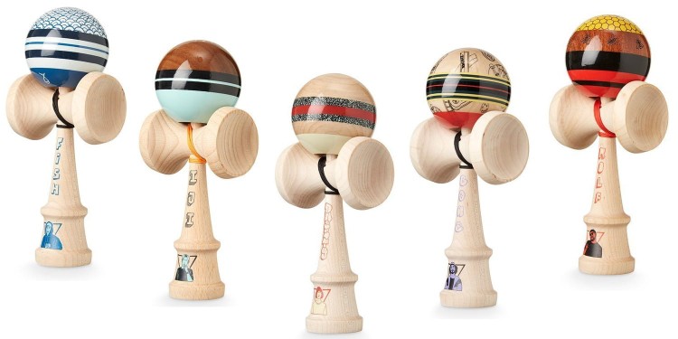 Kendama KROM DJ PRO MODE gra zręcznościowa