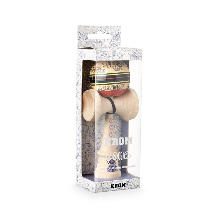 Kendama KROM DJ PRO MODE gra zręcznościowa 4