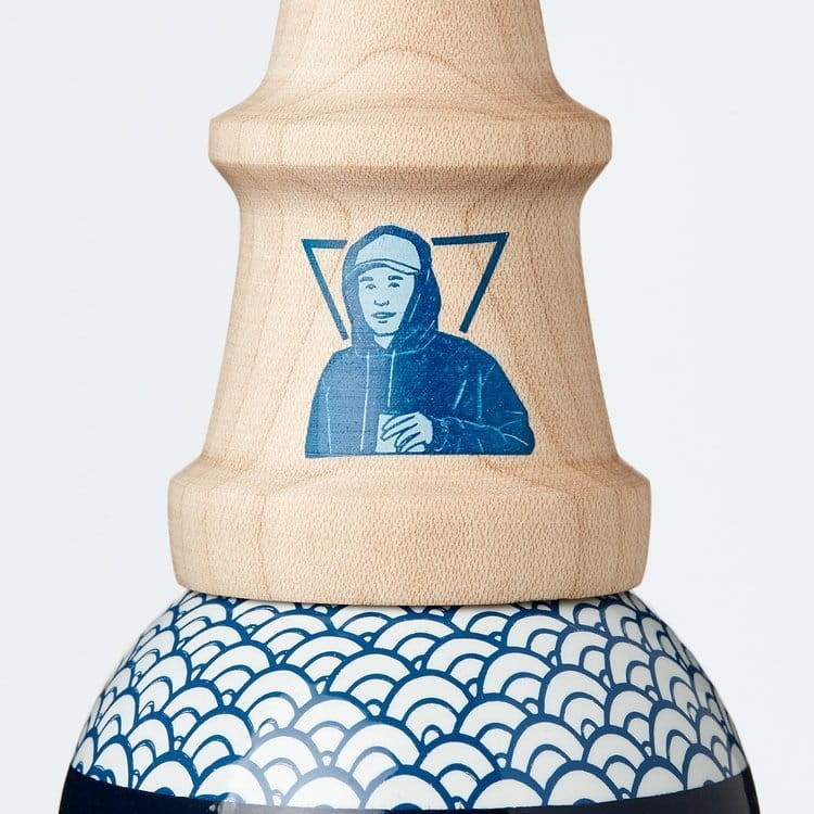 Kendama KROM DJ PRO MODE gra zręcznościowa 1