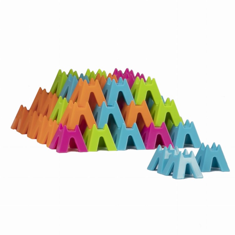 Rogami do góry - gra strategiczna Fat Brain Toys  1