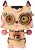 Drewniana doniczka Kotek puzzle 3D DIY Robotime  2
