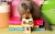 Drewniana doniczka Kotek puzzle 3D DIY Robotime  4
