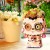 Drewniana doniczka Kotek puzzle 3D DIY Robotime  5