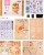 Drewniana doniczka Kotek puzzle 3D DIY Robotime  6
