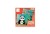 Puzzle magnetyczne Panda 2 obrazki po 20 el. Scratch 2