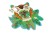 Puzzle konturowe TYGRYS 59 elementów Scratch 1