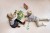 Puzzle konturowe TYGRYS 59 elementów Scratch 3