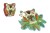 Puzzle konturowe TYGRYS 59 elementów Scratch 4