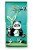 Puzzle magnetyczne i tor dla kulek Panda 2w1 Scratch 1