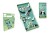 Puzzle magnetyczne i tor dla kulek Panda 2w1 Scratch