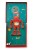 Puzzle magnetyczne i tor dla kulek Robot 2w1 Scratch 2