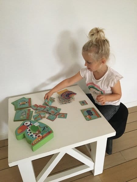 Gra logiczna Piżama party Scratch 2