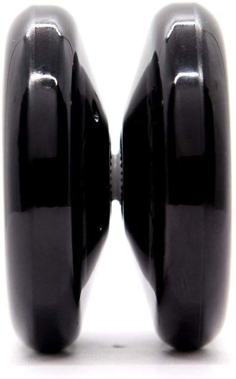 Jojo Spinstar dla początkujących Yoyofactory czarne 2