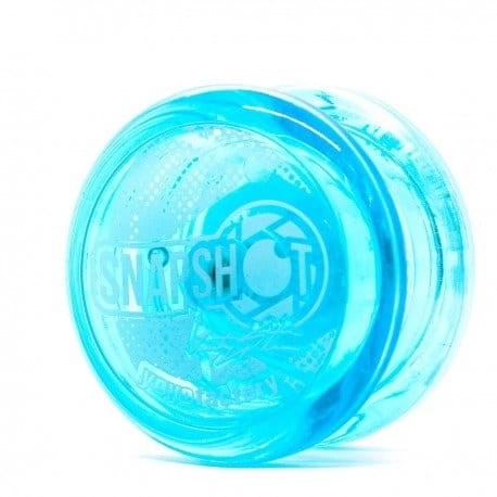 Jojo Spinstar dla początkujących Yoyofactory niebieskie