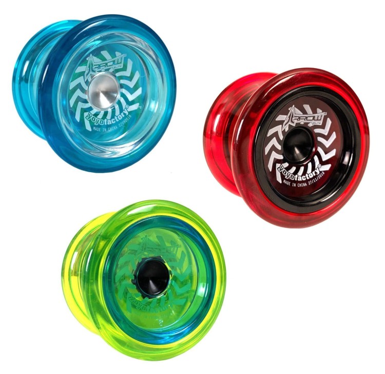 Jojo Arrow dla początkujących 2 łożyska Yoyofactory