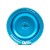Jojo DV888 dla początkujących aluminium Yoyofactory niebieskie 4