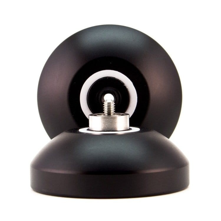 Jojo DV888 dla początkujących aluminium Yoyofactory czarne 3