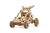 Mini buggy auto model mechaniczny do składania 80 el. Ugears 8