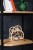Mechaniczna szkatułka model mechaniczny do składania 61 el. Ugears 8