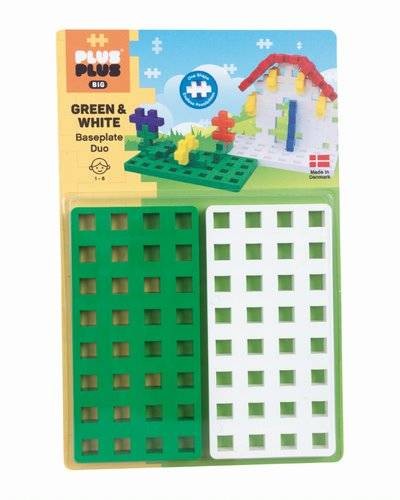 klocki plus-plus 2 płytki konstrukcyjne  MIDI