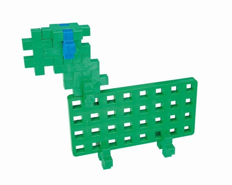 klocki plus-plus 2 płytki konstrukcyjne  MIDI 7