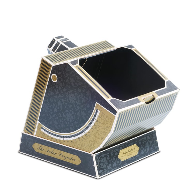 Projektor do obserwacji Słońca - model DIY - AstroMedia 1