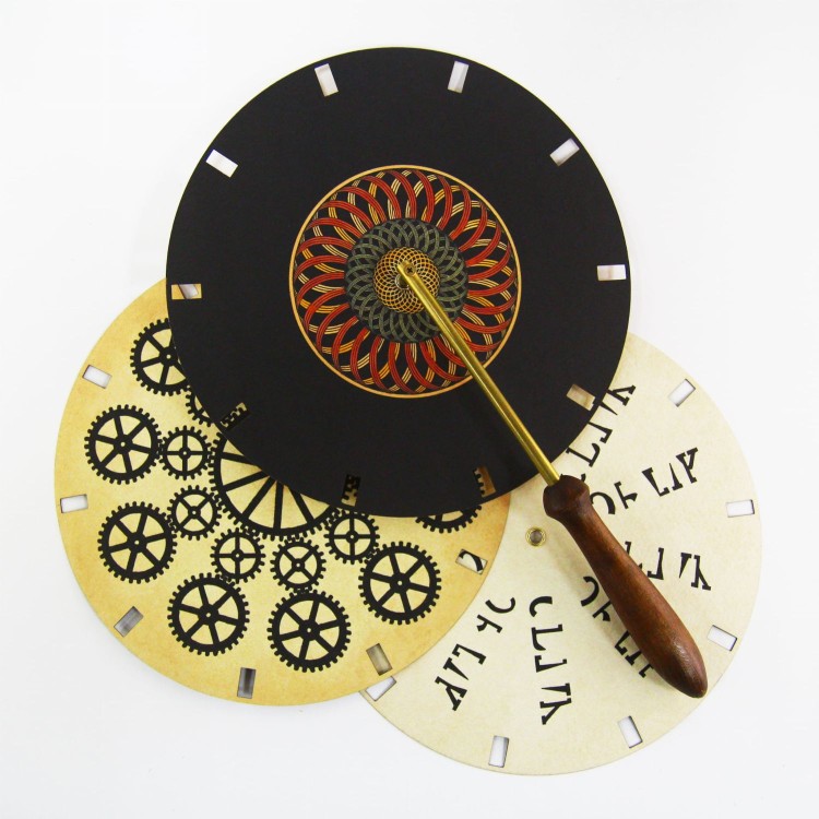 Fenakistiskop - animacje sprzed epoki kinowej - Animation Toys