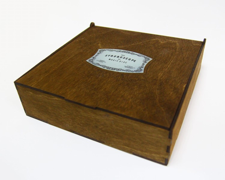 Fenakistiskop - animacje sprzed epoki kinowej - Animation Toys 10