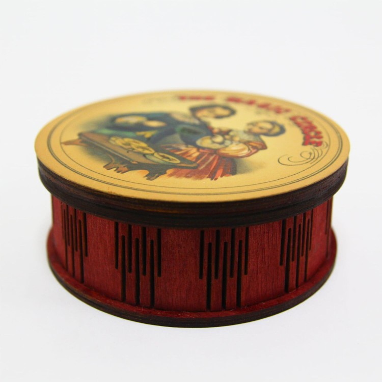 Taumatrop - magiczne krążki Animation Toys 4